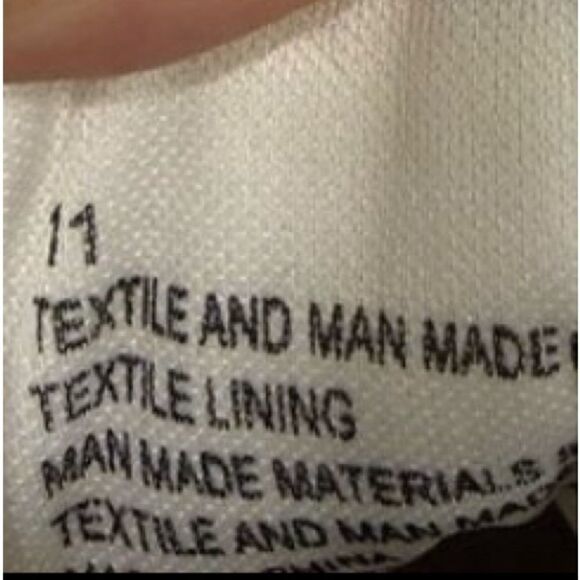 Universal Thread gray Britten classic sneakers with silver accents size … - Picture 9 of 9